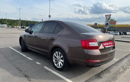 Skoda Octavia, 2014 год, 1 000 000 рублей, 4 фотография