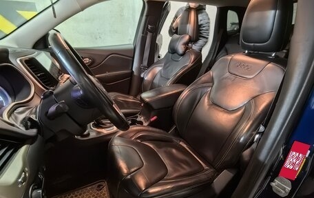 Jeep Cherokee, 2014 год, 1 800 000 рублей, 8 фотография