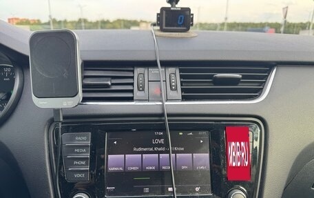 Skoda Octavia, 2014 год, 1 000 000 рублей, 9 фотография