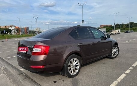 Skoda Octavia, 2014 год, 1 000 000 рублей, 3 фотография
