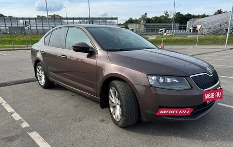 Skoda Octavia, 2014 год, 1 000 000 рублей, 2 фотография