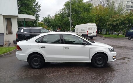 Volkswagen Polo VI (EU Market), 2019 год, 670 000 рублей, 2 фотография