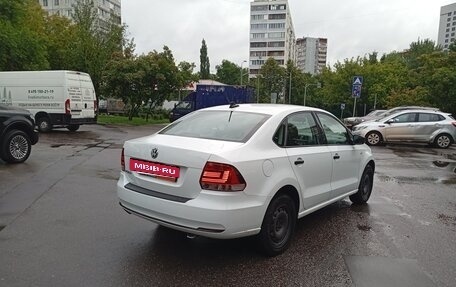 Volkswagen Polo VI (EU Market), 2019 год, 670 000 рублей, 3 фотография