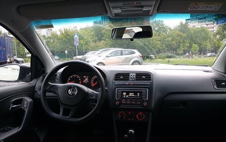 Volkswagen Polo VI (EU Market), 2019 год, 670 000 рублей, 9 фотография