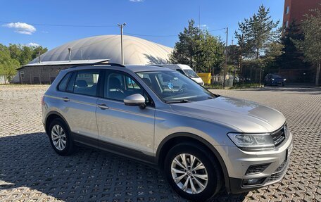 Volkswagen Tiguan II, 2020 год, 2 200 000 рублей, 8 фотография