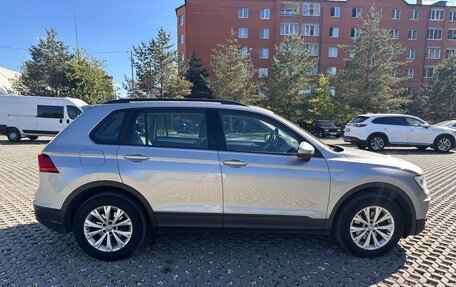 Volkswagen Tiguan II, 2020 год, 2 200 000 рублей, 7 фотография