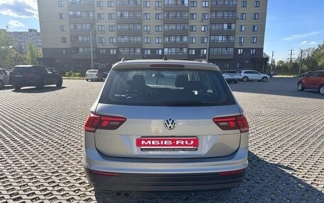 Volkswagen Tiguan II, 2020 год, 2 200 000 рублей, 5 фотография