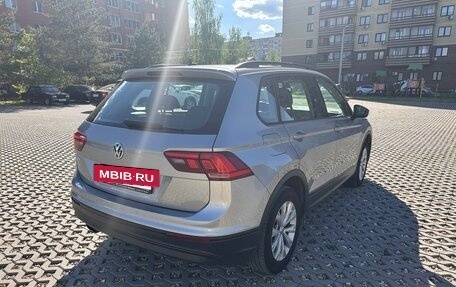 Volkswagen Tiguan II, 2020 год, 2 200 000 рублей, 6 фотография