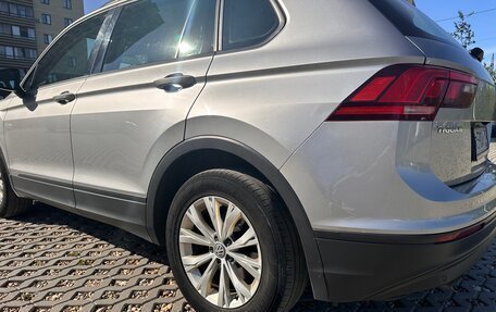 Volkswagen Tiguan II, 2020 год, 2 200 000 рублей, 14 фотография