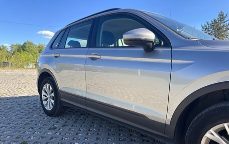 Volkswagen Tiguan II, 2020 год, 2 200 000 рублей, 11 фотография