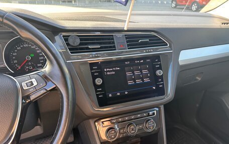 Volkswagen Tiguan II, 2020 год, 2 200 000 рублей, 22 фотография