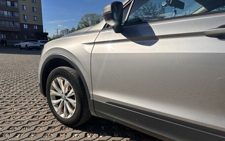 Volkswagen Tiguan II, 2020 год, 2 200 000 рублей, 15 фотография