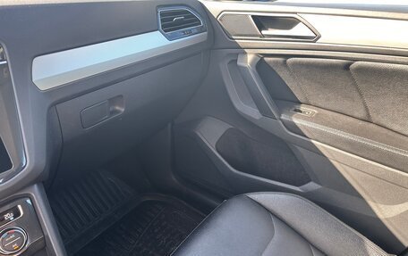 Volkswagen Tiguan II, 2020 год, 2 200 000 рублей, 23 фотография