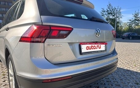 Volkswagen Tiguan II, 2020 год, 2 200 000 рублей, 13 фотография