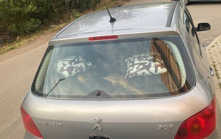 Peugeot 307 I, 2004 год, 310 000 рублей, 3 фотография