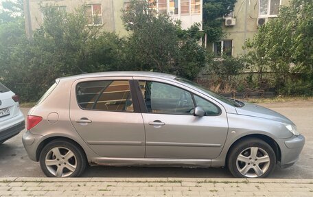 Peugeot 307 I, 2004 год, 310 000 рублей, 2 фотография