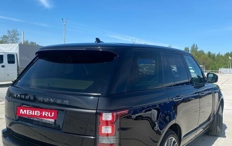 Land Rover Range Rover IV рестайлинг, 2016 год, 4 600 000 рублей, 15 фотография