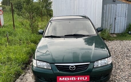 Mazda 626, 2000 год, 200 000 рублей, 2 фотография