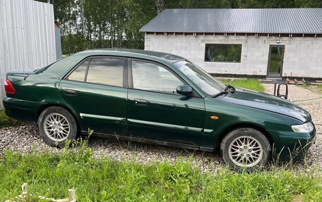Mazda 626, 2000 год, 200 000 рублей, 4 фотография