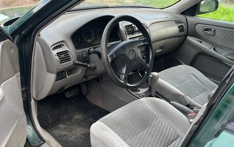 Mazda 626, 2000 год, 200 000 рублей, 7 фотография