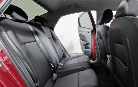 Hyundai Solaris II рестайлинг, 2019 год, 1 367 000 рублей, 10 фотография
