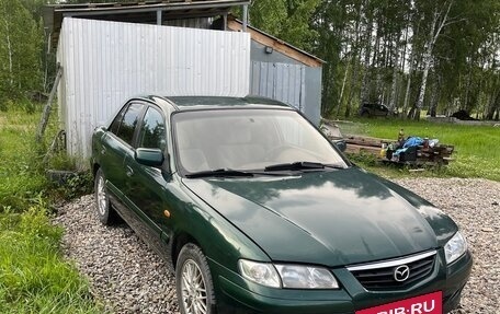 Mazda 626, 2000 год, 200 000 рублей, 3 фотография