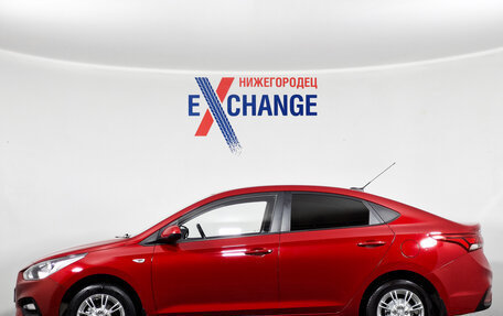 Hyundai Solaris II рестайлинг, 2019 год, 1 367 000 рублей, 7 фотография