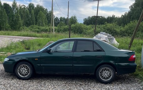 Mazda 626, 2000 год, 200 000 рублей, 6 фотография