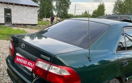 Mazda 626, 2000 год, 200 000 рублей, 5 фотография