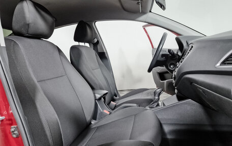 Hyundai Solaris II рестайлинг, 2019 год, 1 367 000 рублей, 11 фотография