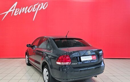 Volkswagen Polo VI (EU Market), 2014 год, 895 000 рублей, 3 фотография