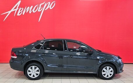 Volkswagen Polo VI (EU Market), 2014 год, 895 000 рублей, 6 фотография
