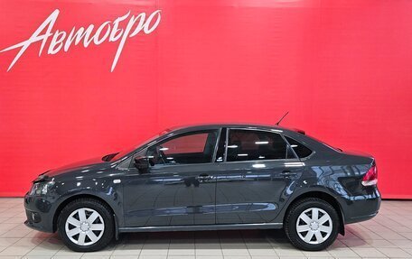 Volkswagen Polo VI (EU Market), 2014 год, 895 000 рублей, 2 фотография