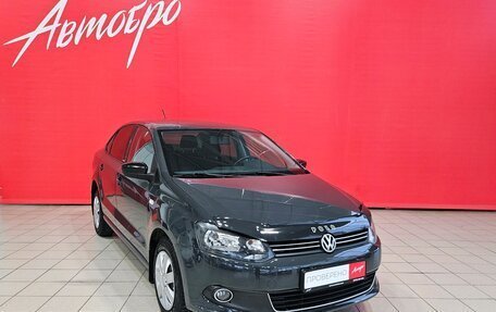 Volkswagen Polo VI (EU Market), 2014 год, 895 000 рублей, 7 фотография
