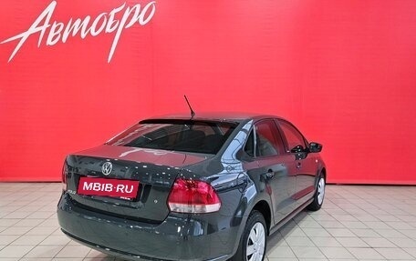 Volkswagen Polo VI (EU Market), 2014 год, 895 000 рублей, 5 фотография