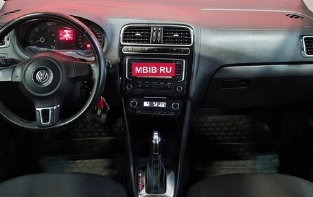 Volkswagen Polo VI (EU Market), 2014 год, 895 000 рублей, 9 фотография
