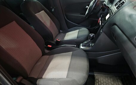 Volkswagen Polo VI (EU Market), 2014 год, 895 000 рублей, 11 фотография