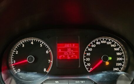 Volkswagen Polo VI (EU Market), 2014 год, 895 000 рублей, 10 фотография