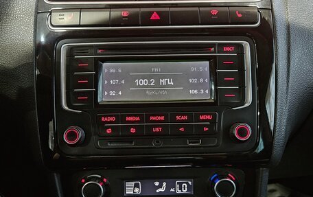 Volkswagen Polo VI (EU Market), 2014 год, 895 000 рублей, 13 фотография