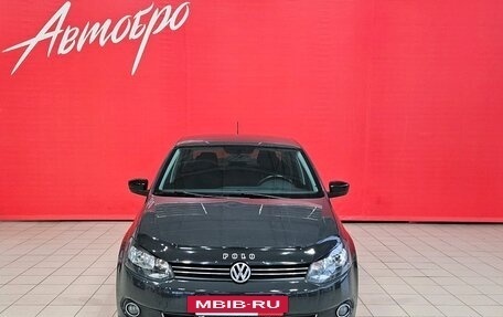 Volkswagen Polo VI (EU Market), 2014 год, 895 000 рублей, 8 фотография