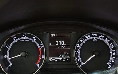 Skoda Rapid I, 2018 год, 1 075 000 рублей, 10 фотография