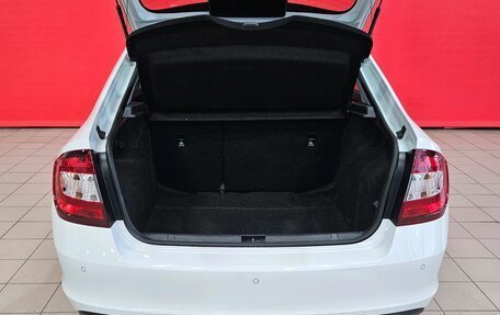 Skoda Rapid I, 2018 год, 1 075 000 рублей, 16 фотография
