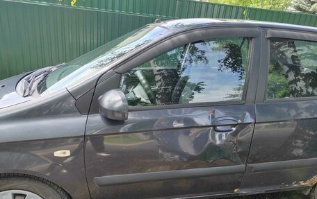 Hyundai Getz I рестайлинг, 2005 год, 320 000 рублей, 3 фотография