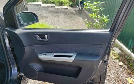Hyundai Getz I рестайлинг, 2005 год, 320 000 рублей, 19 фотография
