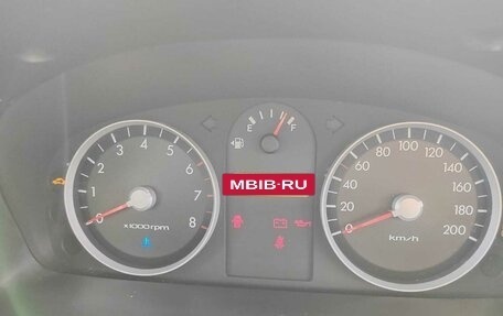 Hyundai Getz I рестайлинг, 2005 год, 320 000 рублей, 13 фотография