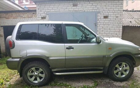 Nissan Terrano II рестайлинг, 2003 год, 990 000 рублей, 3 фотография