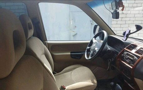 Nissan Terrano II рестайлинг, 2003 год, 990 000 рублей, 6 фотография