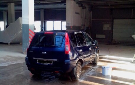 Ford Fusion I, 2011 год, 800 000 рублей, 7 фотография