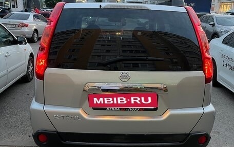 Nissan X-Trail, 2007 год, 1 225 000 рублей, 3 фотография