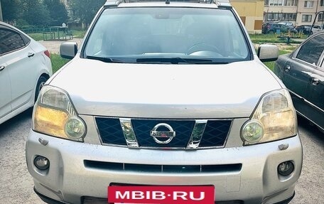 Nissan X-Trail, 2007 год, 1 225 000 рублей, 2 фотография